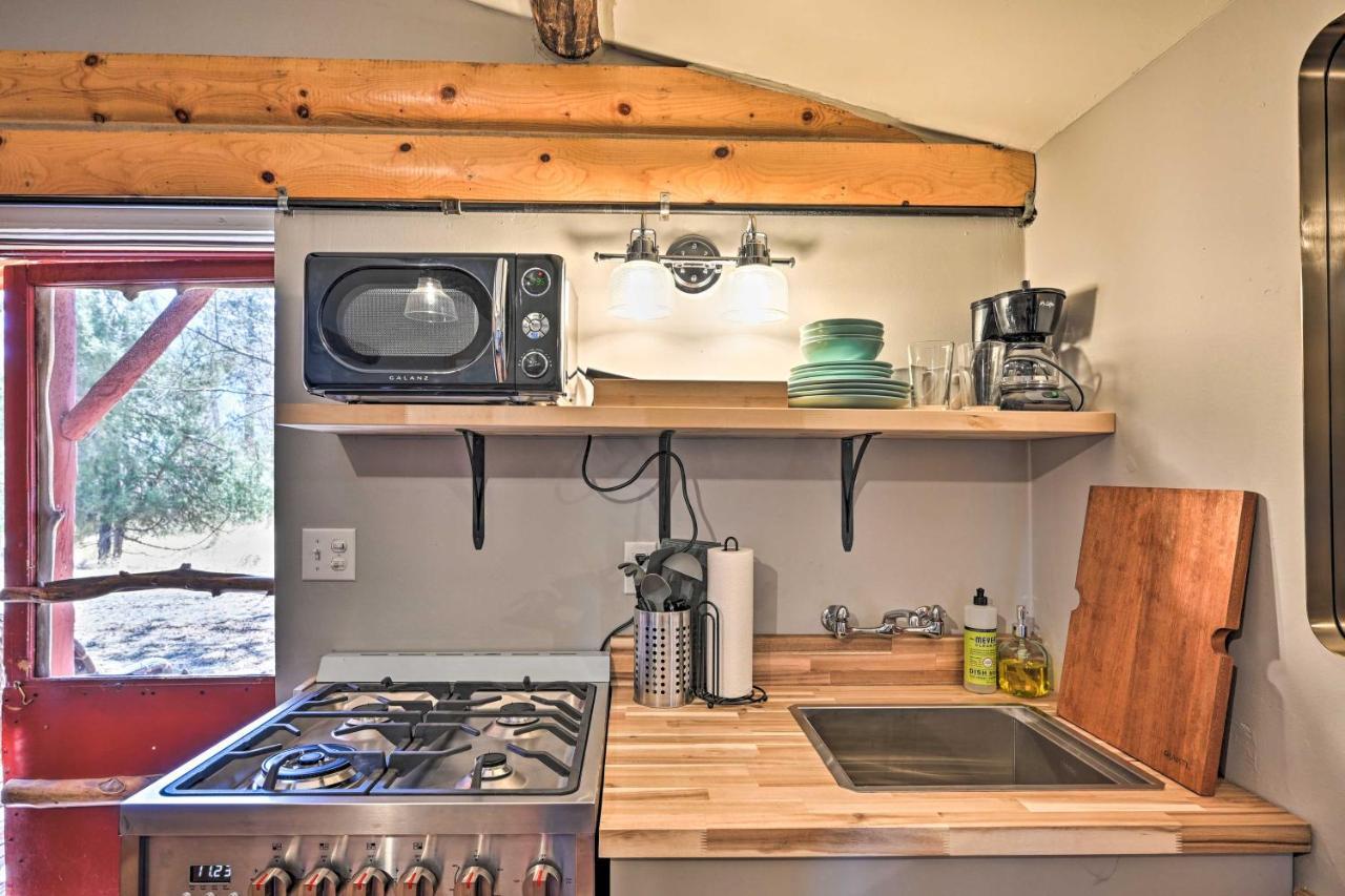 Rustic Cabin Near Downtown Bv And Arkansas River! Buena Vista Εξωτερικό φωτογραφία
