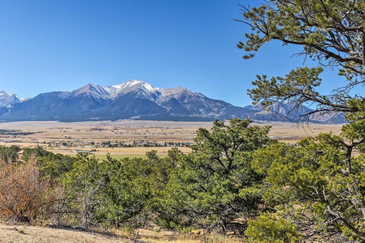 Rustic Cabin Near Downtown Bv And Arkansas River! Buena Vista Εξωτερικό φωτογραφία
